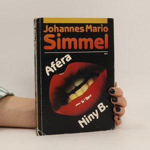 náhled knihy - Aféra Niny B. (duplicitní ISBN)