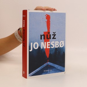 náhled knihy - Nůž