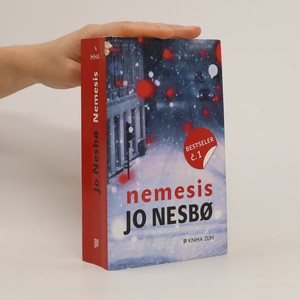 náhled knihy - Nemesis