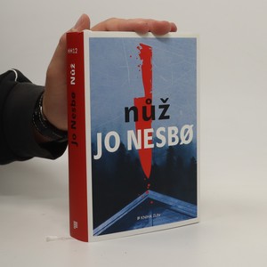 náhled knihy - Nůž