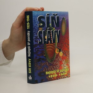 náhled knihy - Síň slávy : nejlepší SF povídky všech dob 1929-1946