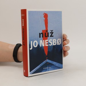 náhled knihy - Nůž