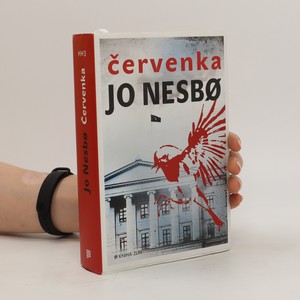 náhled knihy - Červenka