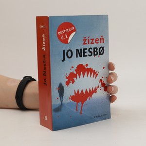 náhled knihy - Žízeň