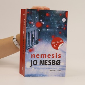 náhled knihy - Nemesis