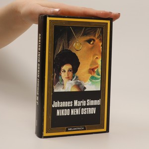 náhled knihy - Nikdo není ostrov