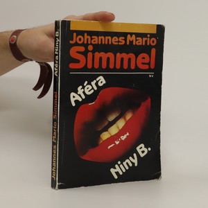 náhled knihy - Aféra Niny B. (duplicitní ISBN)