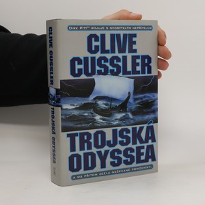 náhled knihy - Trojská odyssea