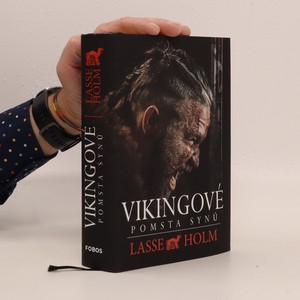 náhled knihy - Vikingové. Pomsta synů