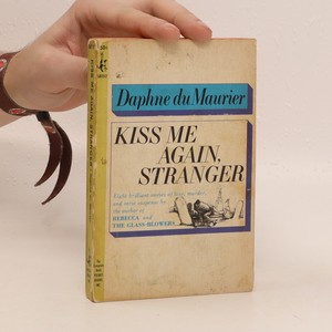 náhled knihy - Kiss me again, stranger