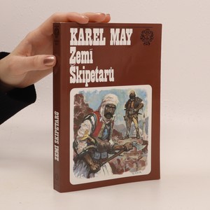náhled knihy - Zemí Škipetarů (5. svazek cyklu Ve stínu padišáha)