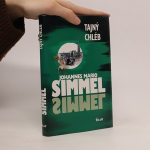 náhled knihy - Tajný chléb
