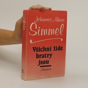 náhled knihy - Všichni lidé bratry jsou