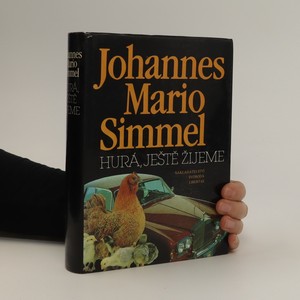 náhled knihy - Hurá, ještě žijeme