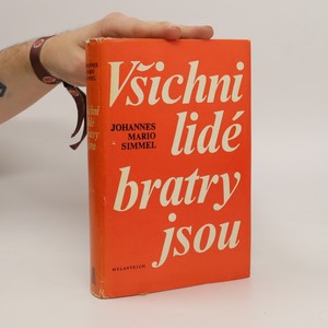 náhled knihy - Všichni lidé bratry jsou