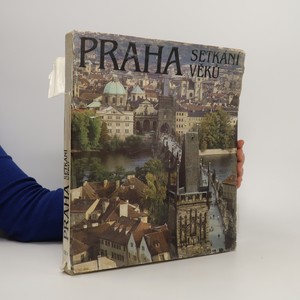náhled knihy - Praha - setkání věků