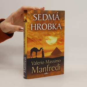 náhled knihy - Sedmá hrobka