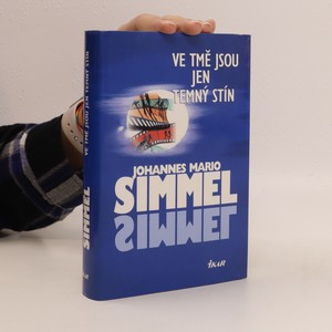 náhled knihy - Ve tmě jsou jen temný stín