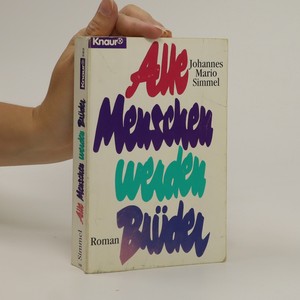 náhled knihy - Alle Menschen werden Brüder : Roman