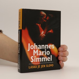 náhled knihy - Láska je jen slovo