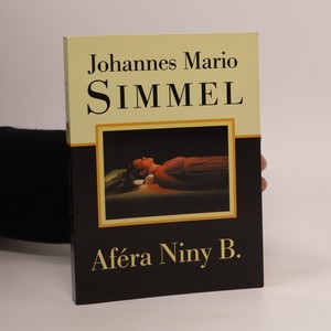 náhled knihy - Aféra Niny B.