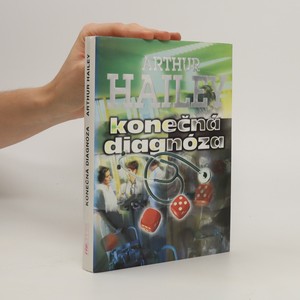 náhled knihy - Konečná diagnóza