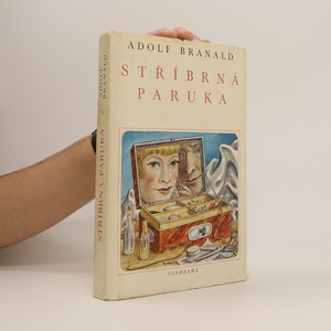 náhled knihy - Stříbrná paruka