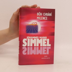 náhled knihy - Bůh chrání milence