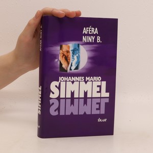náhled knihy - Aféra Niny B.