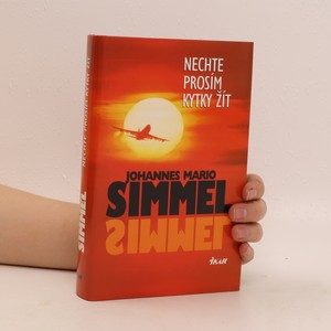 náhled knihy - Nechte prosím kytky žít