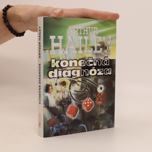 náhled knihy - Konečná diagnóza
