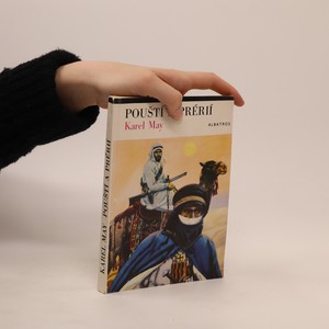 náhled knihy - Pouští a prérií