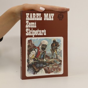 náhled knihy - Zemí Škipetarů (5. svazek cyklu Ve stínu padišáha)