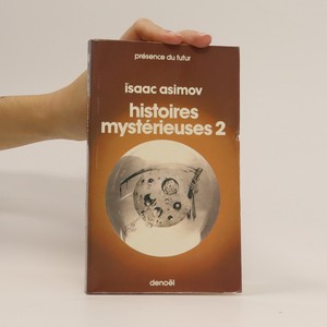 náhled knihy - Histoires mystérieuses 2