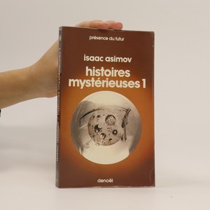 náhled knihy - Histoires mystérieuses