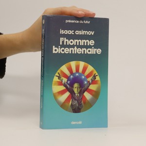 náhled knihy - L'homme bicentenaire