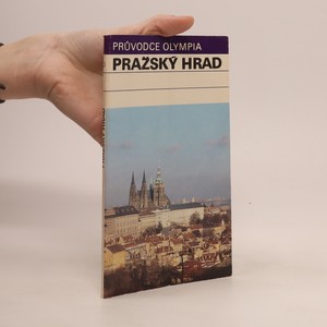 náhled knihy - Pražský hrad