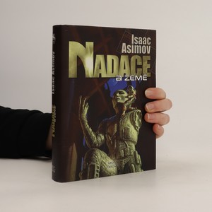 náhled knihy - Nadace a Země