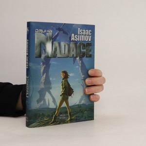 náhled knihy - Druhá Nadace