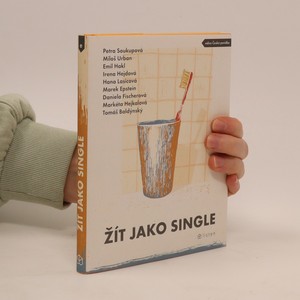 náhled knihy - Žít jako single