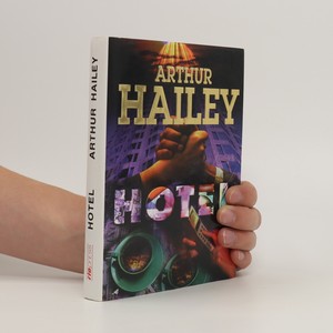 náhled knihy - Hotel (duplicitní ISBN)