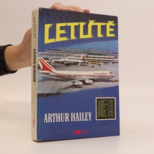 náhled knihy - Letiště (duplicitní ISBN)