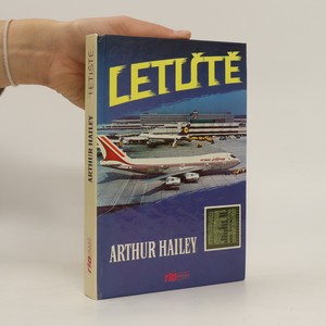 náhled knihy - Letiště (duplicitní ISBN)