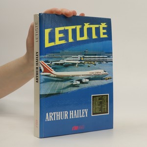 náhled knihy - Letiště (duplicitní ISBN)