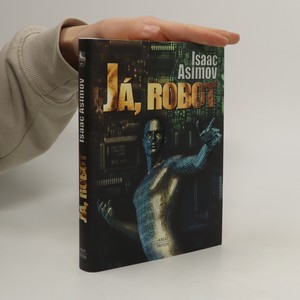 náhled knihy - Já, robot
