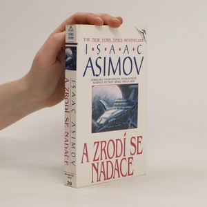 náhled knihy - A zrodí se Nadace