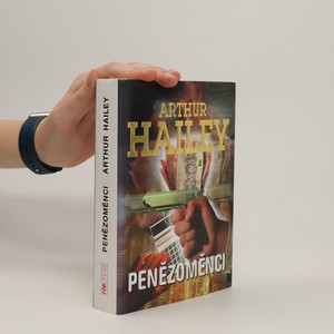 náhled knihy - Penězoměnci