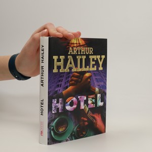 náhled knihy - Hotel (duplicitní ISBN)