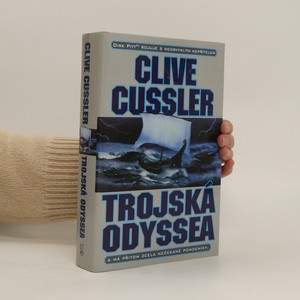 náhled knihy - Trojská odyssea
