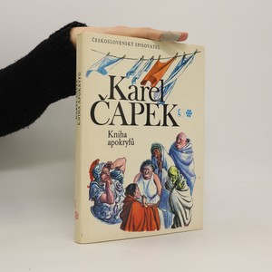 náhled knihy - Kniha apokryfů
